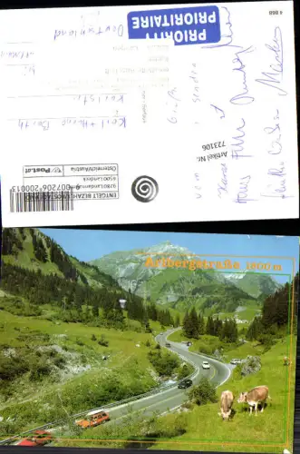 723106 Arlbergstraße St Anton a. Arlberg Bez. Landeck