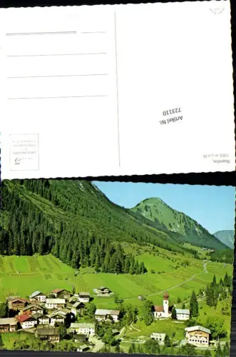 723110 Namlos Bez. Reutte