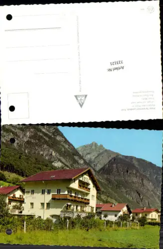 723121 Landeck Hotel Tyrolerhot Landeck Tirol Bez. Landeck