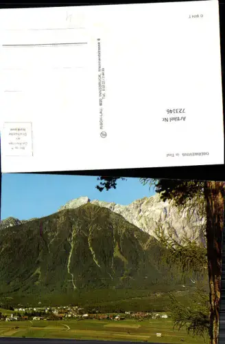 723146 Obermieming in Tirol Bez. Imst