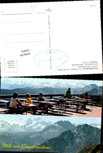 723453 Kitzbühel Pengelsteinhaus Kitzbühel Bez. Tirol
