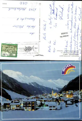723458 Ischgl Wintersport- und Erholungsort Tirol LK Landeck