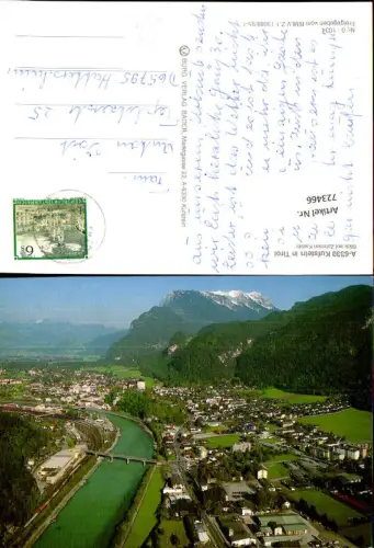 723466 Kufstein Zahmer Kaiser Kufstein