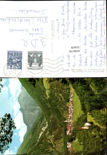 723478 Längenfeld Gaißlehnkogel Ötztal Winnebachspitze Bez. Imst