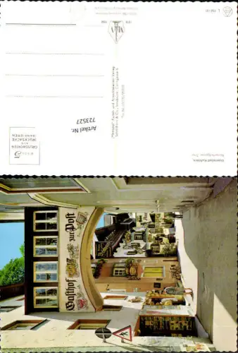 723527 Kufstein Gasthof zur Post Römerhofgasse