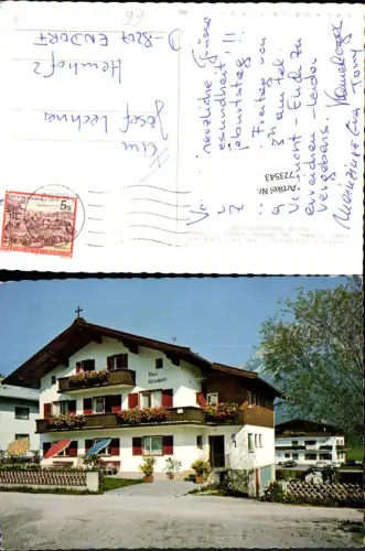 723543 Ellmau am Wilden Kaiser Haus Elisabeth Bez. Kitzbühel Tirol