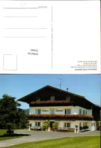723581 Schwendt Gästehaus Stelzerhof Schwendt Bez. Kitzbühel