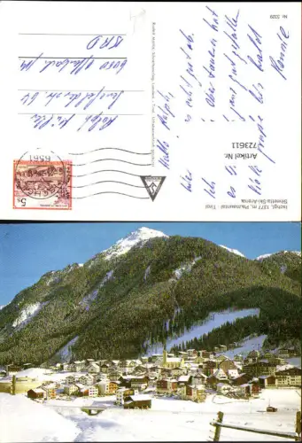 723611 Ischgl Paznauntal Tirol Ischgl Bez. Landeck