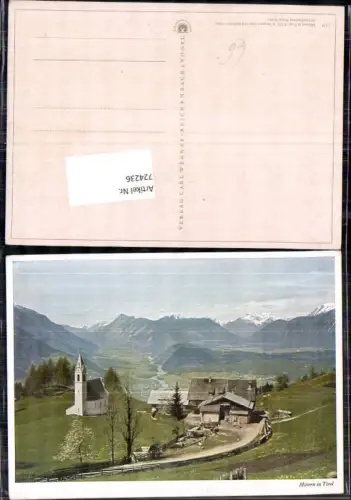 724236 Mösern bei Seefeld in Tirol