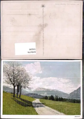 724240 Judenstein bei Hall in Tirol