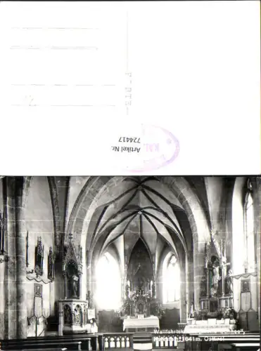724417 Maria Schnee Kirche Kalkstein Tirol Lienz
