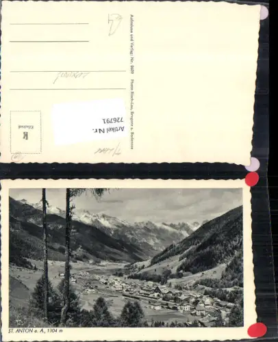 726791 St. Anton am Arlberg
