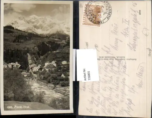 726801 Pians Strengen Tirol Bez. Landeck
