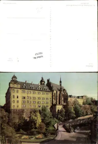 721717 Altenburg Schloss