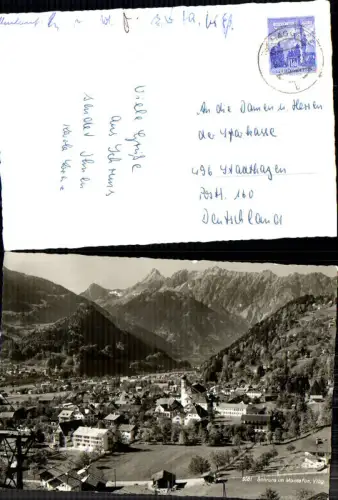 718984 Schruns im Montafon
