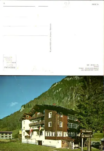719278 Klösterle am Arlberg Hotel Arlbergerhof