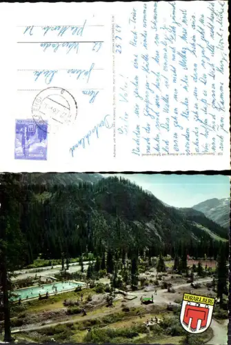 719289 Lech am Arlberg Schwimmbad