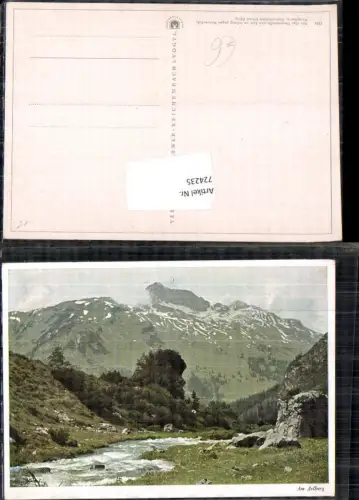 724235 Flexenstraße am Arlberg Lech am Arlberg Zürs