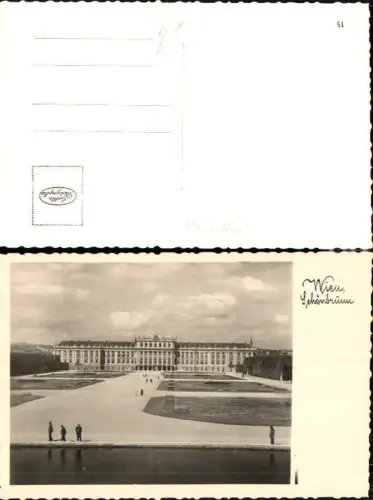 720271 Wien Hietzing Schönbrunn