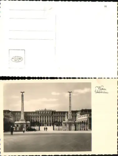 720272 Wien Hietzing Schönbrunn