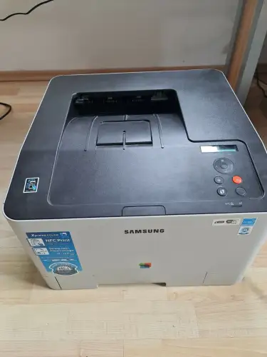 Samsung Xpress C1810W Farblaserdrucker Laserdrucker Drucker WLAN WiFi Toner