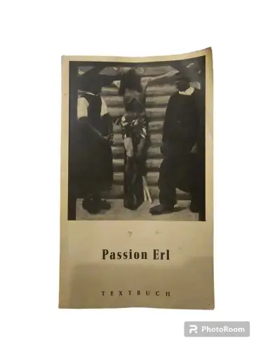 Passion Erl Passionsspiele Erl Kufstein Textbuch