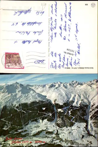727124 Sölden Schi-Arena Sölden Bez. Imst