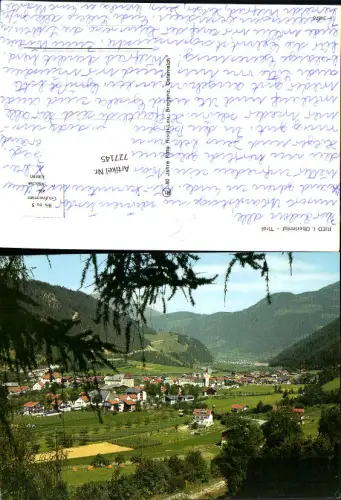727145 Ried Kirche Gemeinde Ried im Oberinntal Bez. Landeck