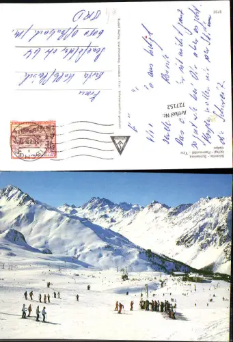 727152 Ischgl Idalpe Paznauntal Bez. Landeck