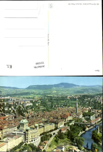 727299 Bern Berne Ansicht