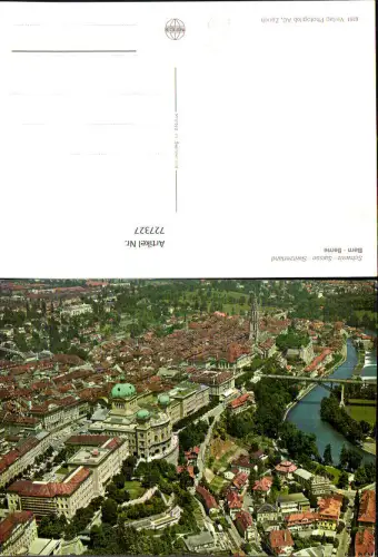 727327 Luftbild Bern Berne