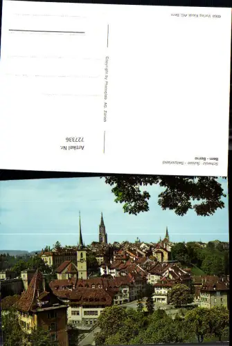 727336 Bern Berne Ansicht