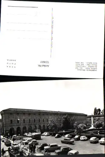 727827 Foto AK Sabbineta Mantova Galleria d Arte Kunst Galerie Italy