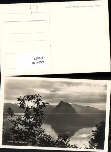 727839 Monte San Salvatore Lugano Schweiz