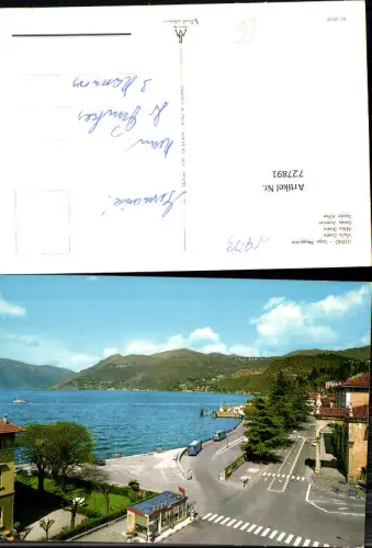 727891 Luino Lago Maggiore Viale Dante Italy
