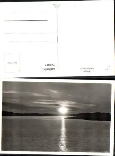 728012 Foto AK Norge Aftenstemning Stimmungsbild Norway