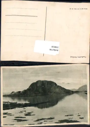 728018 Torghatten Nordland Norway