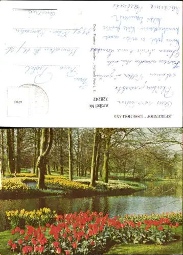 728242 Keukenhof Lisse-Holland Tulpen Blumen Nederlands