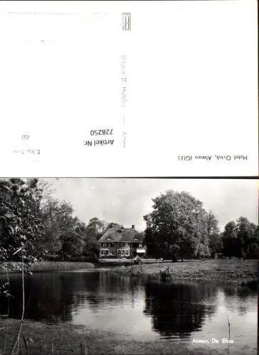 728250 Foto AK Almen De Ehze Hotel Ovink Nederlands