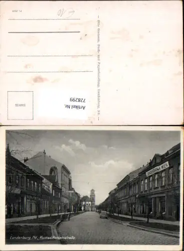 728299 Lundenburg Konrad Henleinstraße Breclav Czech Republic