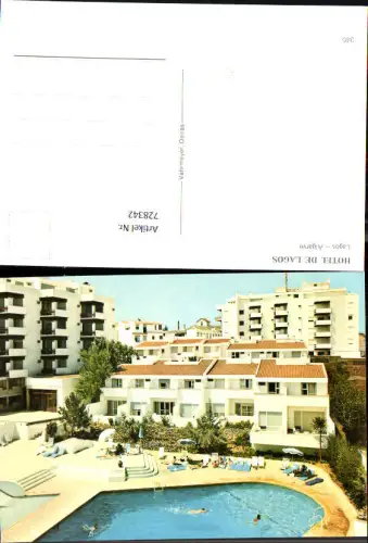 728342 Hotel de Lagos Lagos Algarve Portugal