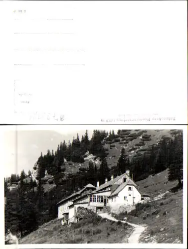 728395 Puchberg am Schneeberg Baumgartnerhaus