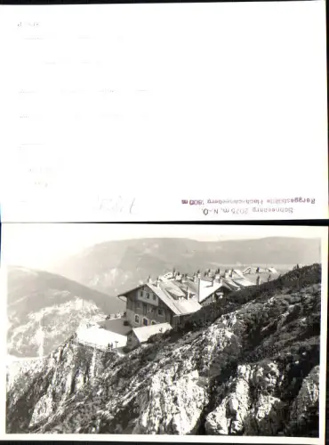 728398 Puchberg am Schneeberg Hochschneeberg