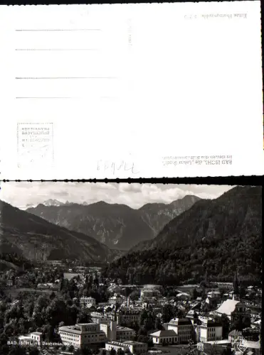 728439 Bad Ischl pub Cosy 720