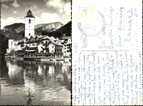 728449 St. Wolfgang am Wolfgangsee Weisses Rössl
