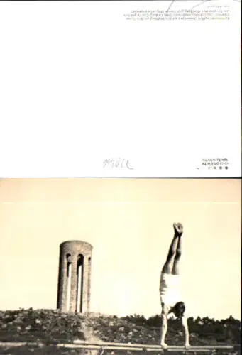 728466 Reproduktion Verein Pfälzische Sportgeschichte Deidesheim Wallberg