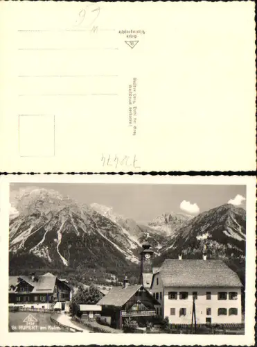728474 St. Rupert am Kulm b. Ramsau Schladming
