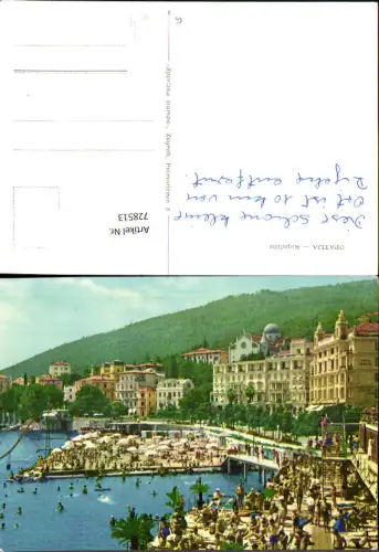 728513 Opatija Kupaliste Croatia