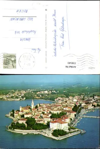 728543 Porec Ansicht Croatia
