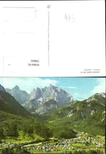 728641 Kranjska Gora Slovenija Slovenia